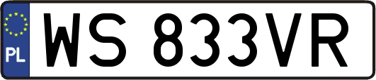 WS833VR