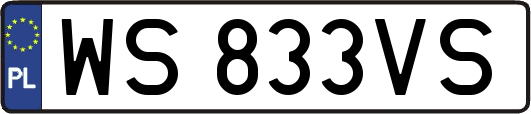 WS833VS