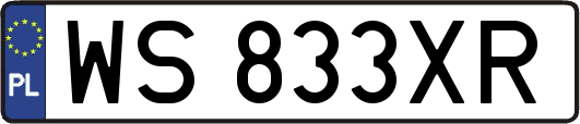 WS833XR