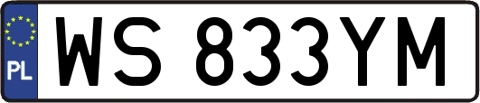 WS833YM
