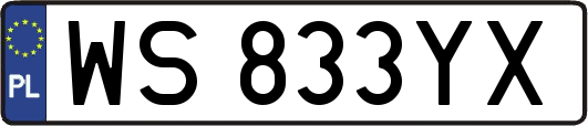 WS833YX