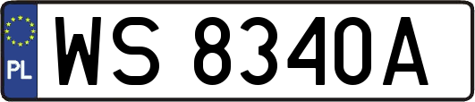 WS8340A