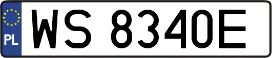 WS8340E