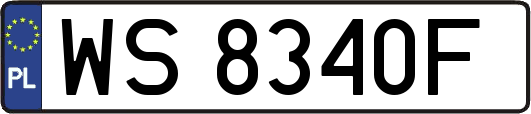 WS8340F