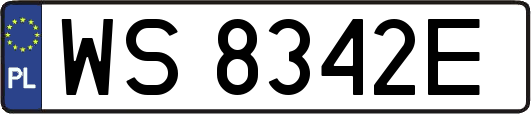 WS8342E