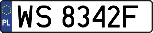 WS8342F