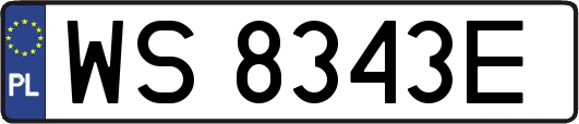 WS8343E