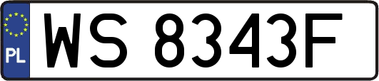WS8343F