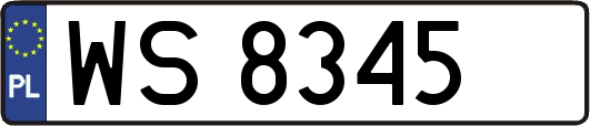 WS8345