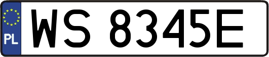 WS8345E