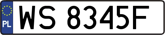 WS8345F