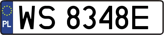 WS8348E