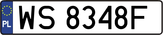WS8348F