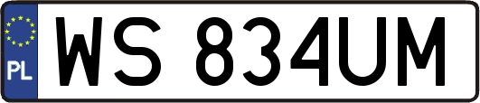 WS834UM