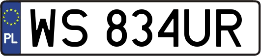 WS834UR