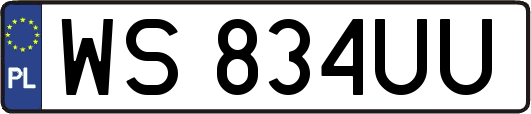 WS834UU