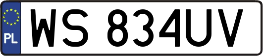 WS834UV