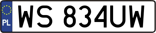 WS834UW