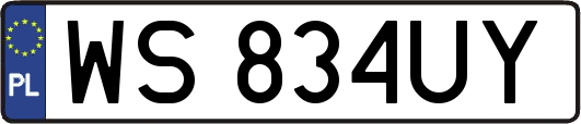WS834UY