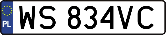 WS834VC