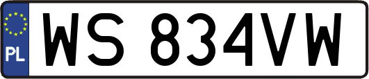 WS834VW