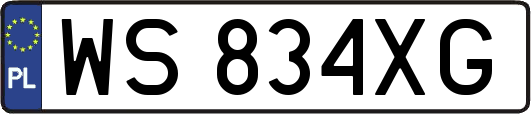 WS834XG