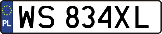 WS834XL