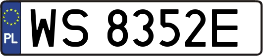 WS8352E