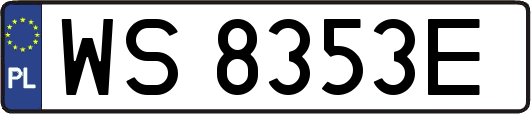WS8353E