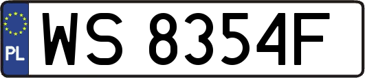 WS8354F