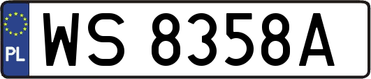 WS8358A