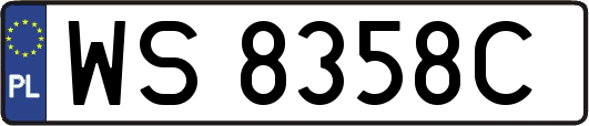 WS8358C