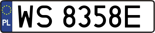 WS8358E