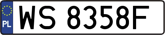 WS8358F