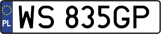 WS835GP