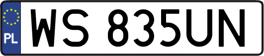 WS835UN
