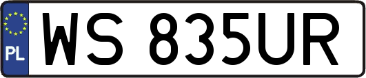 WS835UR