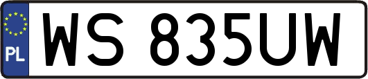 WS835UW