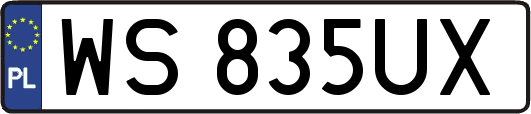 WS835UX