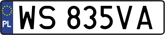 WS835VA