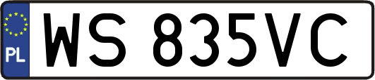 WS835VC