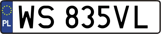 WS835VL