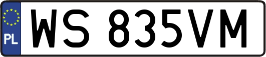 WS835VM