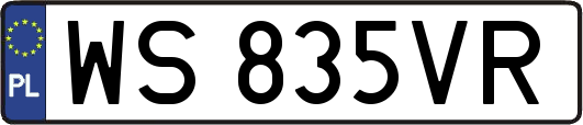 WS835VR