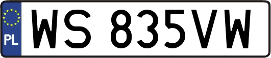 WS835VW