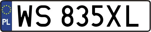 WS835XL