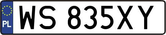 WS835XY
