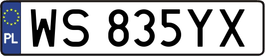 WS835YX