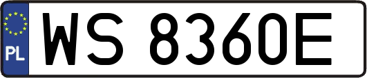 WS8360E