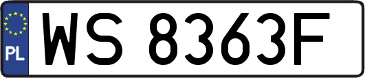 WS8363F